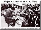 Image: Don Grotheer  Major Attraction at Show - April 1970